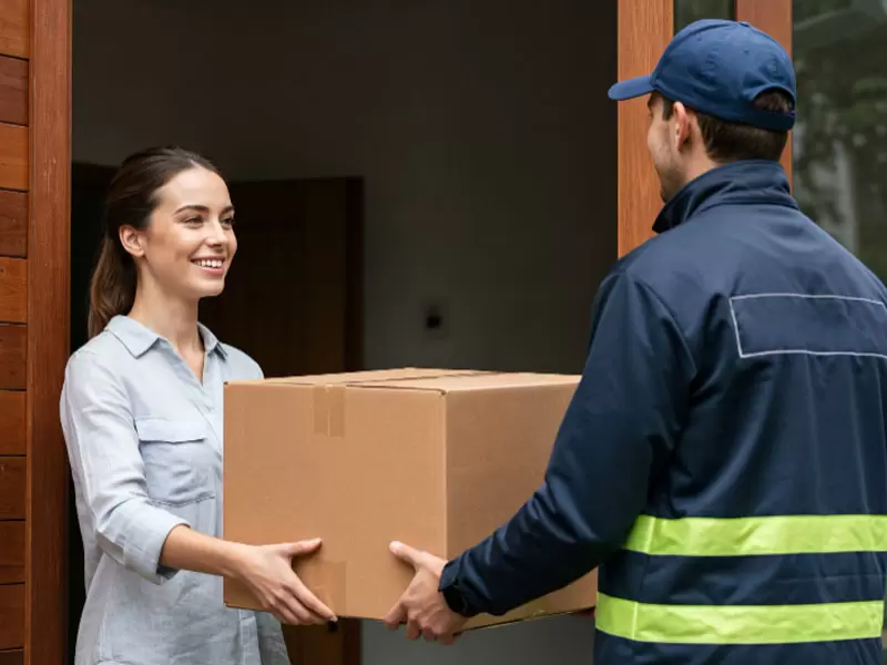 Pick Up & Distribution