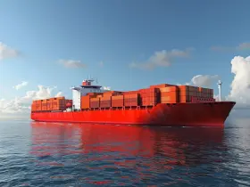 Ocean Freight Logistics