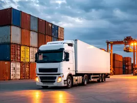 Road Freight Logistics